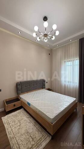 3 otaqlı həyət evi/bağ evi - Mərdəkan q. - 110 m² (14)