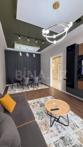 3 otaqlı həyət evi/bağ evi - Mərdəkan q. - 110 m² (7)