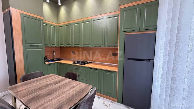 3 otaqlı həyət evi/bağ evi - Mərdəkan q. - 110 m² (18)