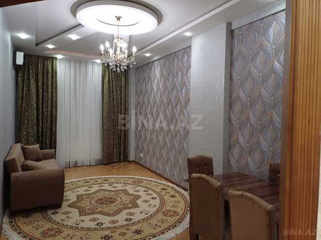 2-комн. новостройка - м. Элмляр Академиясы - 85 м² (1)