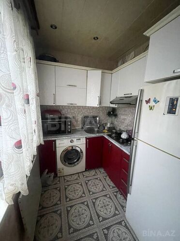 2-комн. вторичка - м. Мемар Аджеми - 55 м² (5)