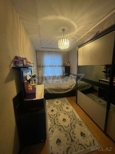 2-комн. вторичка - м. Мемар Аджеми - 55 м² (4)