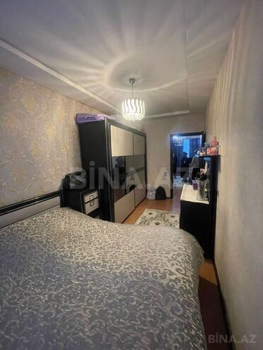 2-комн. вторичка - м. Мемар Аджеми - 55 м² (3)