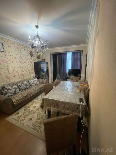 2-комн. вторичка - м. Мемар Аджеми - 55 м² (1)