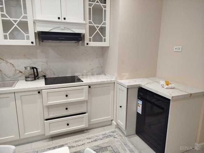 3-комн. новостройка - Хатаинский р. - 110 м² (8)