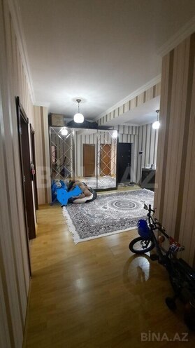 4-комн. новостройка - м. Нариман Нариманов - 130 м² (12)