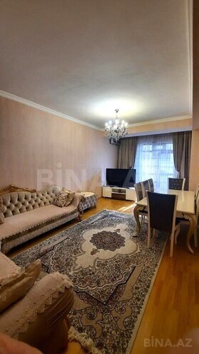 4-комн. новостройка - м. Нариман Нариманов - 130 м² (1)