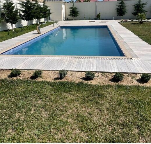 7 otaqlı həyət evi/bağ evi - Qala q. - 350 m² (1)