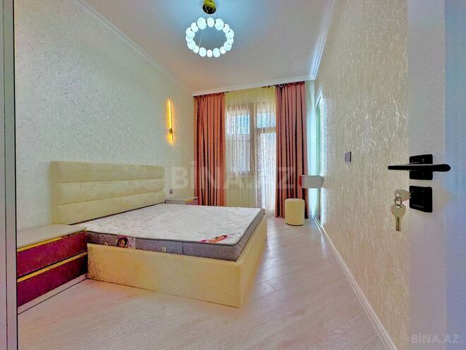 2-комн. новостройка - м. Кара Караев - 56 м² (5)