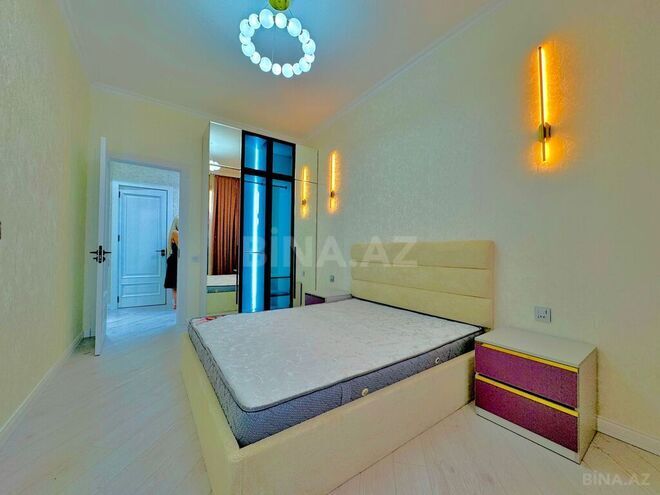 2-комн. новостройка - м. Кара Караев - 56 м² (4)