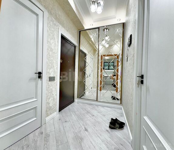 2-комн. новостройка - м. Кара Караев - 56 м² (9)