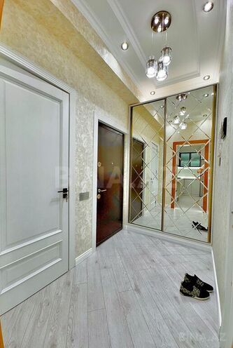 2-комн. новостройка - м. Кара Караев - 56 м² (8)