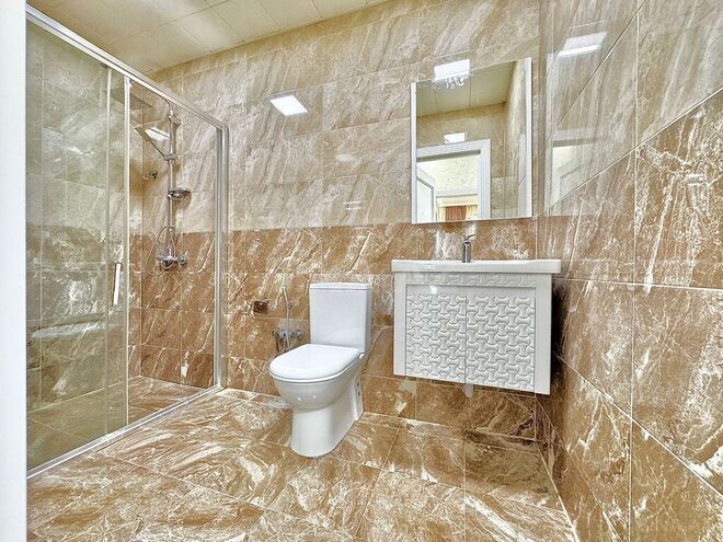 2-комн. новостройка - м. Кара Караев - 56 м² (11)