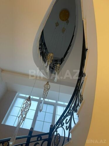 7 otaqlı həyət evi/bağ evi - Qala q. - 350 m² (4)