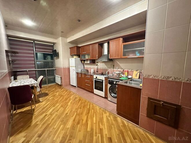 3-комн. новостройка - Насиминский  р. - 145 м² (13)