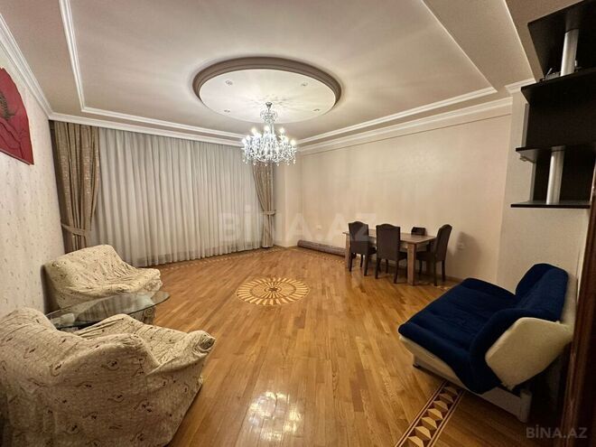 3-комн. новостройка - Насиминский  р. - 145 м² (1)