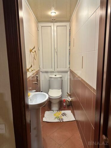 3-комн. новостройка - Насиминский  р. - 145 м² (17)
