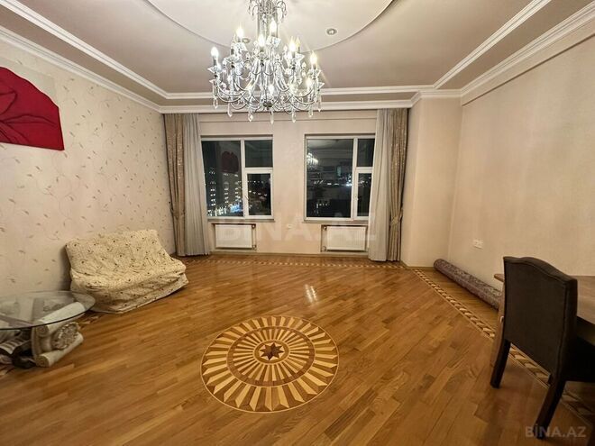 3-комн. новостройка - Насиминский  р. - 145 м² (2)