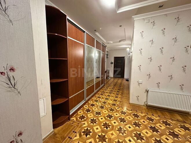 3-комн. новостройка - Насиминский  р. - 145 м² (12)