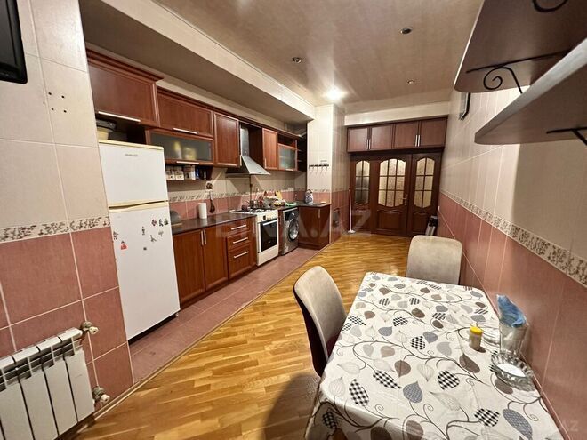 3-комн. новостройка - Насиминский  р. - 145 м² (15)