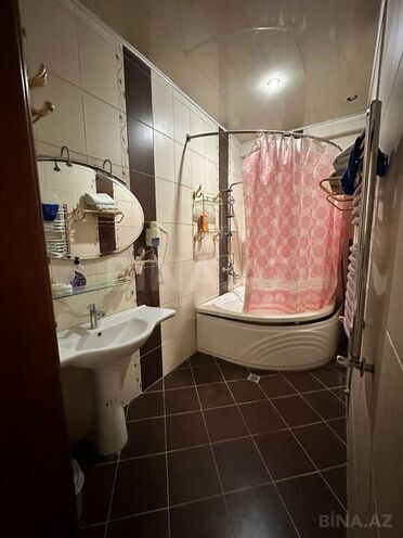 3-комн. новостройка - Насиминский  р. - 145 м² (16)