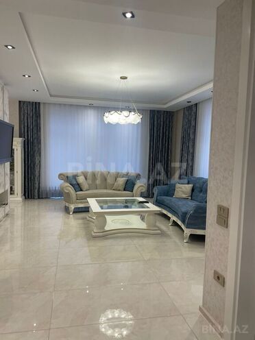 7 otaqlı həyət evi/bağ evi - Qala q. - 350 m² (5)