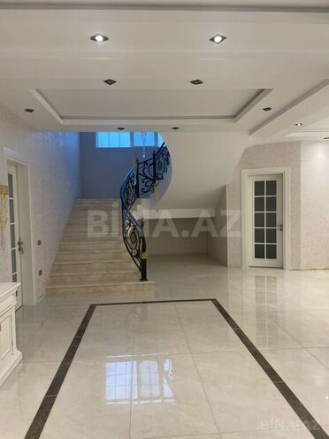 7 otaqlı həyət evi/bağ evi - Qala q. - 350 m² (6)