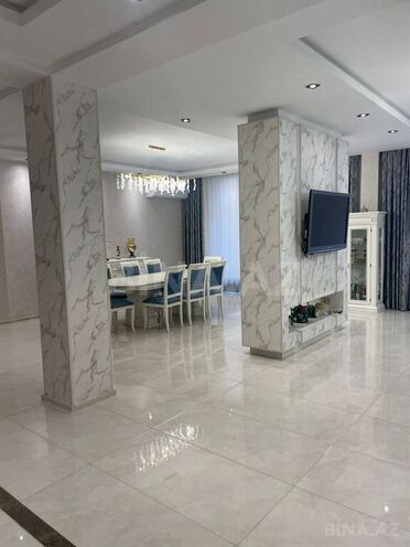 7 otaqlı həyət evi/bağ evi - Qala q. - 350 m² (7)