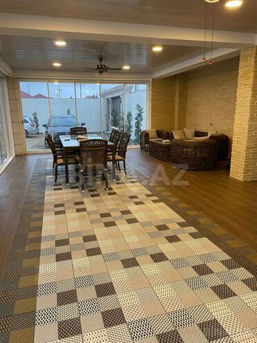 7 otaqlı həyət evi/bağ evi - Qala q. - 350 m² (9)