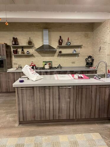 7 otaqlı həyət evi/bağ evi - Qala q. - 350 m² (10)
