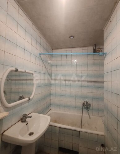 3 otaqlı köhnə tikili - Yeni Yasamal q. - 100 m² (6)