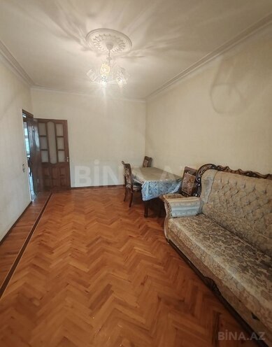 3 otaqlı köhnə tikili - Yeni Yasamal q. - 100 m² (7)