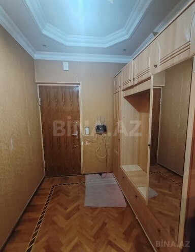 3 otaqlı köhnə tikili - Yeni Yasamal q. - 100 m² (5)