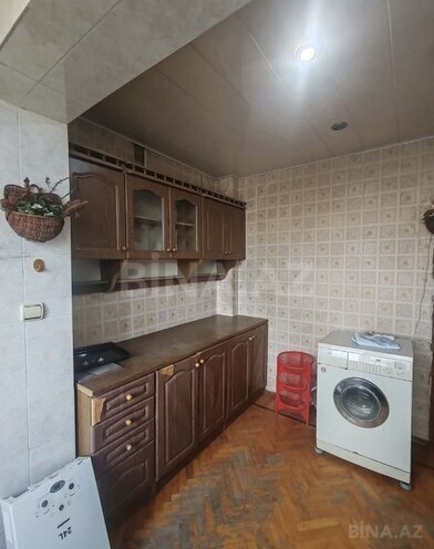 3 otaqlı köhnə tikili - Yeni Yasamal q. - 100 m² (4)