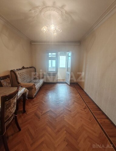 3 otaqlı köhnə tikili - Yeni Yasamal q. - 100 m² (1)