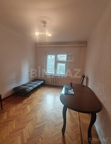 3 otaqlı köhnə tikili - Yeni Yasamal q. - 100 m² (2)