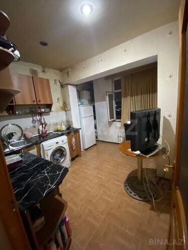 5 otaqlı köhnə tikili - Bakıxanov q. - 120 m² (2)