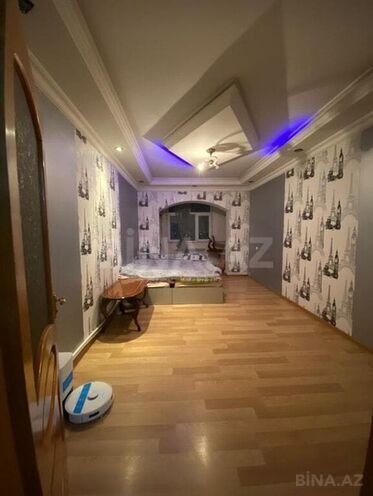 5 otaqlı köhnə tikili - Bakıxanov q. - 120 m² (7)