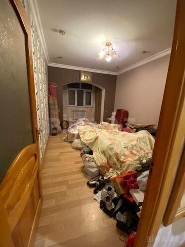 5 otaqlı köhnə tikili - Bakıxanov q. - 120 m² (6)