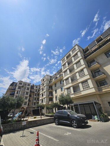 3-комн. новостройка - пос. Аг шехер - 128.6 м² (1)
