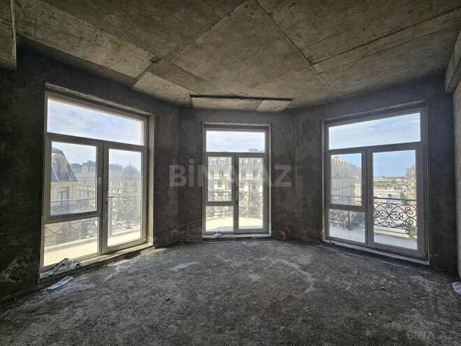 3-комн. новостройка - пос. Аг шехер - 128.6 м² (10)