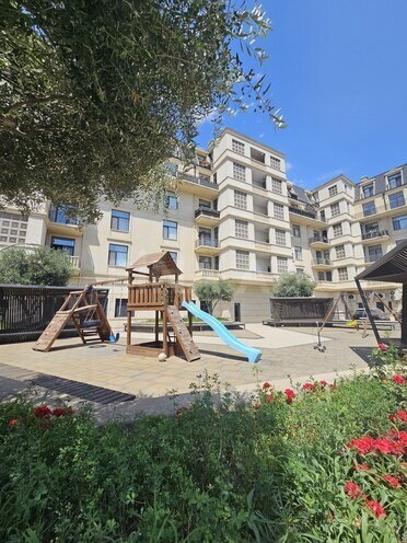 3-комн. новостройка - пос. Аг шехер - 128.6 м² (12)