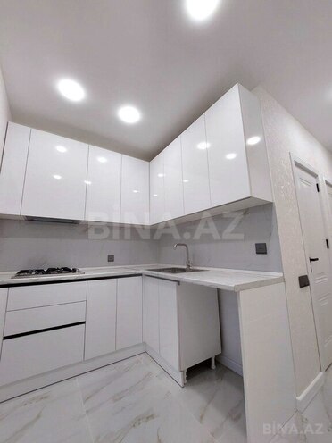 3-комн. вторичка - м. Халглар Достлугу - 75 м² (15)