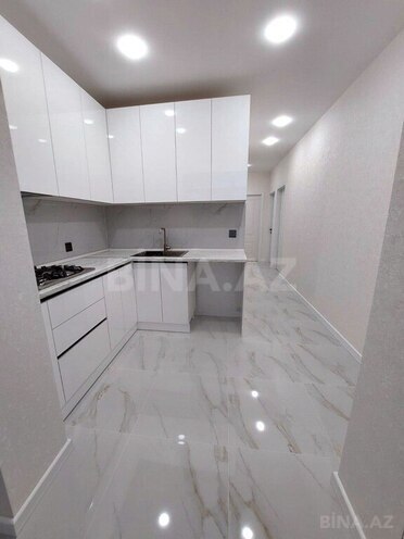 3-комн. вторичка - м. Халглар Достлугу - 75 м² (16)