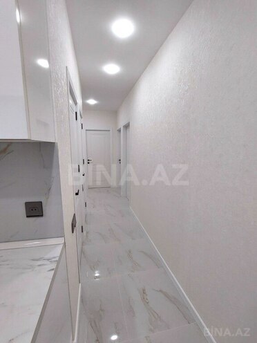 3-комн. вторичка - м. Халглар Достлугу - 75 м² (12)