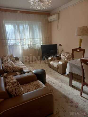 3-комн. вторичка - м. Ази Асланов - 80 м² (1)