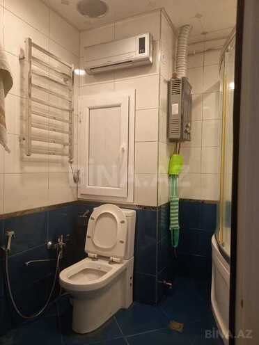 3-комн. вторичка - м. Ази Асланов - 80 м² (13)