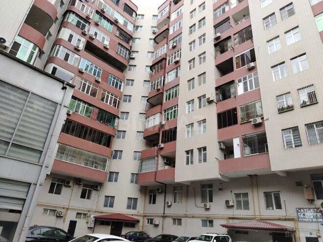 4-комн. новостройка - м. Гянджлик - 200 м² (2)
