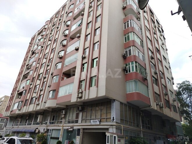 4-комн. новостройка - м. Гянджлик - 200 м² (1)