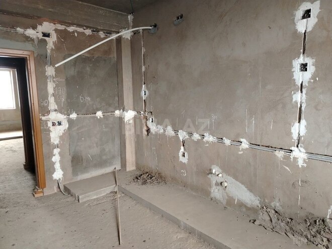 4-комн. новостройка - м. Гянджлик - 200 м² (8)